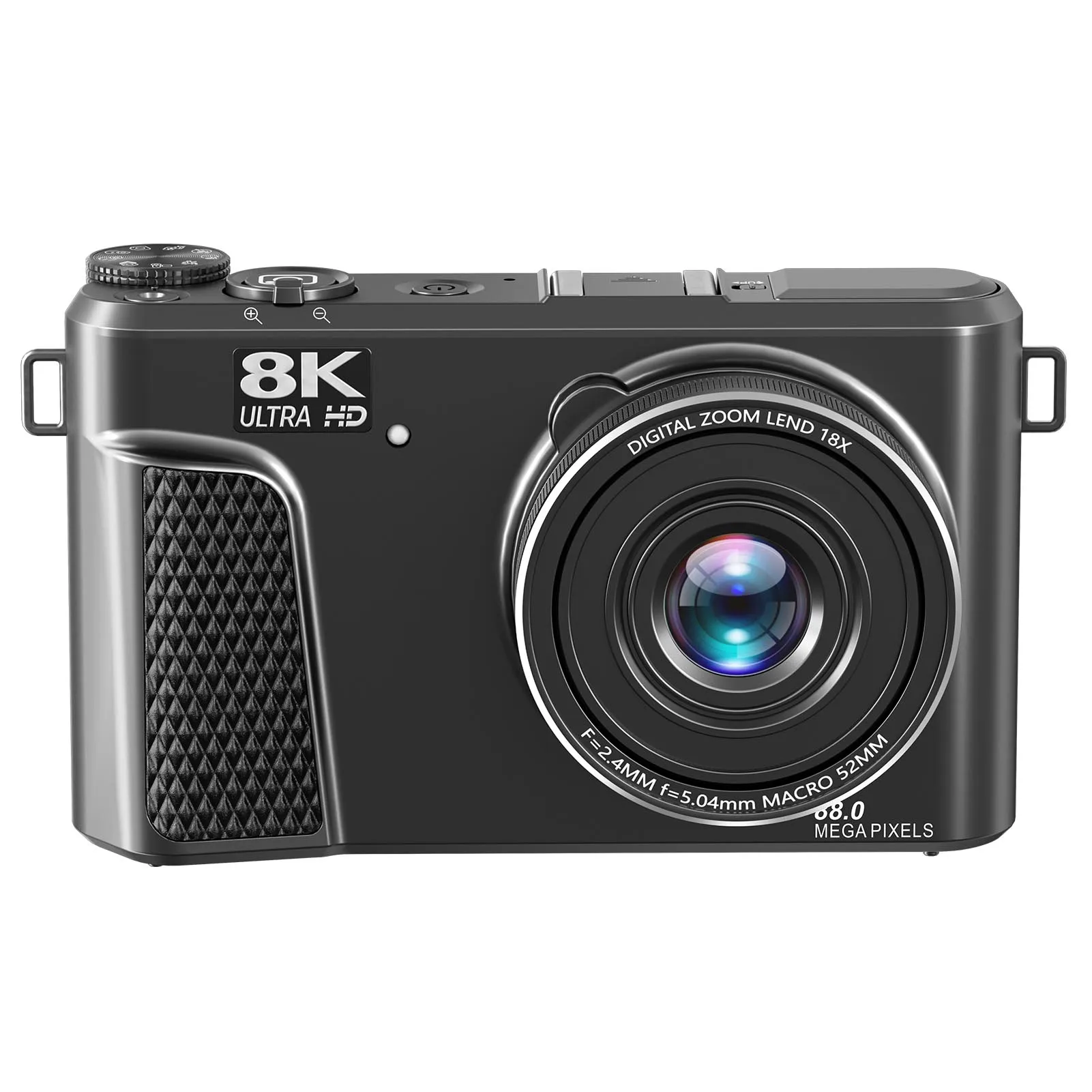 8K 88MP Digital Cam… - image