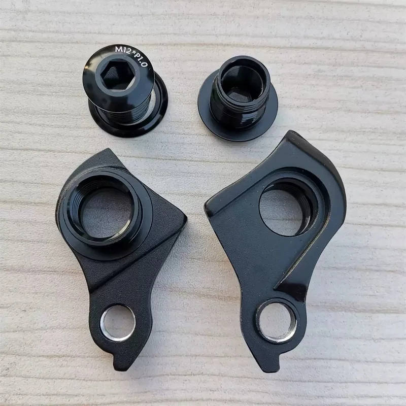 Aluminum Alloy UDH Rear Derailleur Hanger Dropout FOR MARIN Road Bike, M12x1.0 Thread SRAM Type Replacement