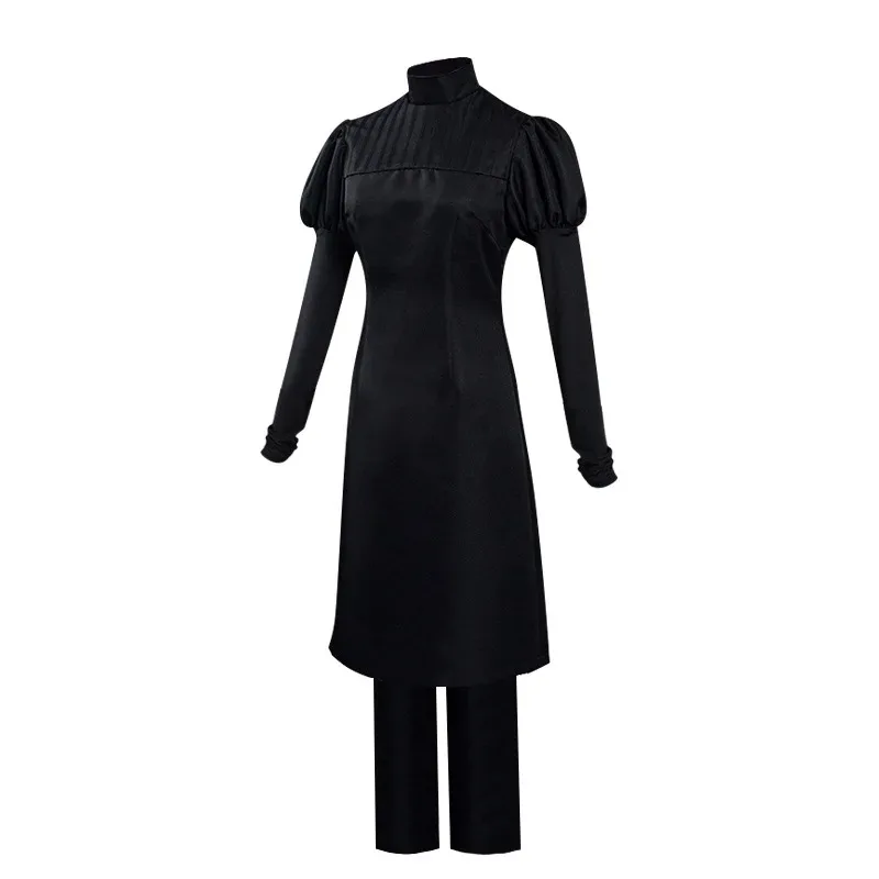 

2025 12 Anime Jujutsu Kaisen Mei Cosplay Costume Wig sunglasses for Halloween Party props