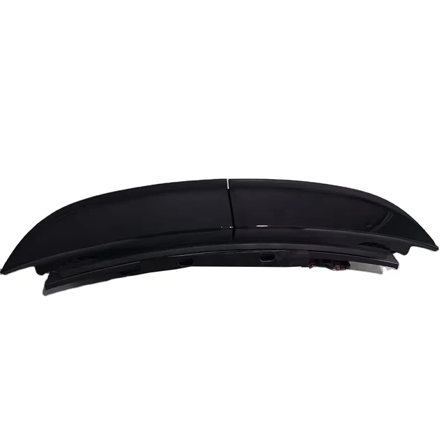 For Porsche Panamera 2009-2016 Large Tail Wing Modification Kit 970 Car Spoiler Electric Lift Spoiler