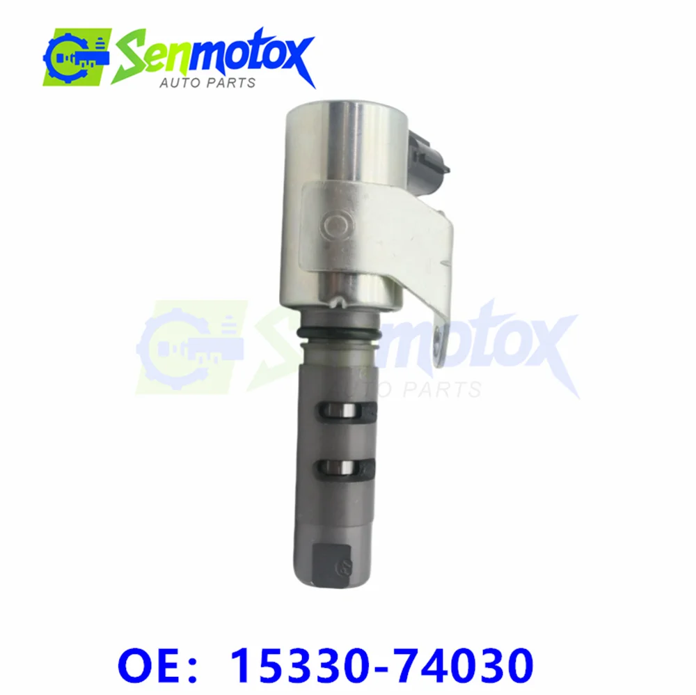 

Электромагнитный клапан VVT (Variable Valve Timing) 15330-74030 для Toyota Altezza BEAMS SGE SXE10 Aristo Crown 1533074030 15330-74031 1533074031