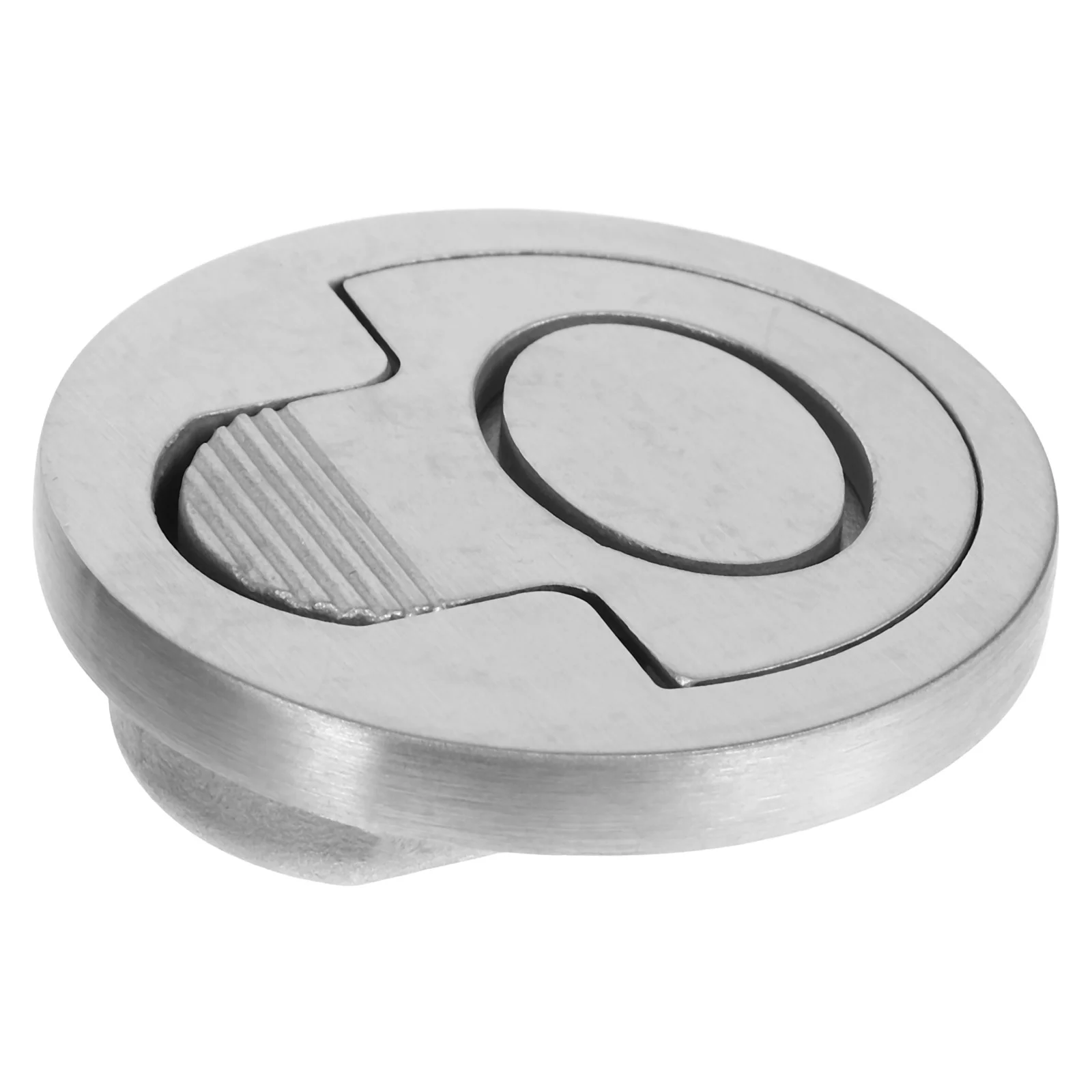 

Stainless Steel Pull Ring Boat Hatch Handle Flush Lift Marine Lifting Rings Deck
