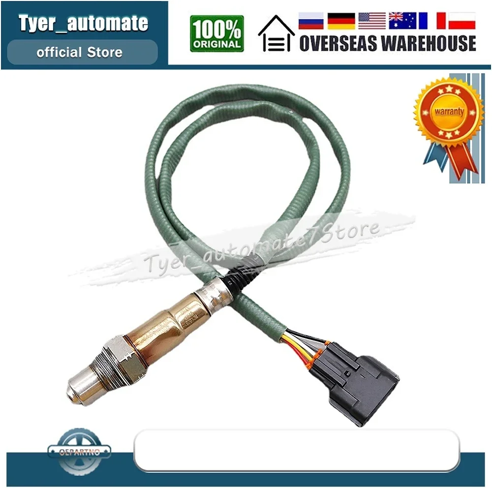 Air Fuel Ratio Sensor Lambda O2 Oxygen Sensor For CAPTUR CLIO MEGANE TWINGO DACIA SMART FORFOUR 453 FORTWO Upstream A4535420500