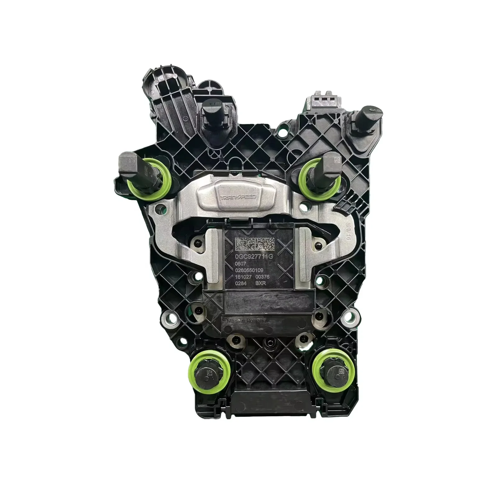 TRANSPEED هدم جديد 0GC DQ381 711G وحدة تحكم نقل علبة التروس الأوتوماتيكية TCU TCM لشركة فولكس فاجن #1