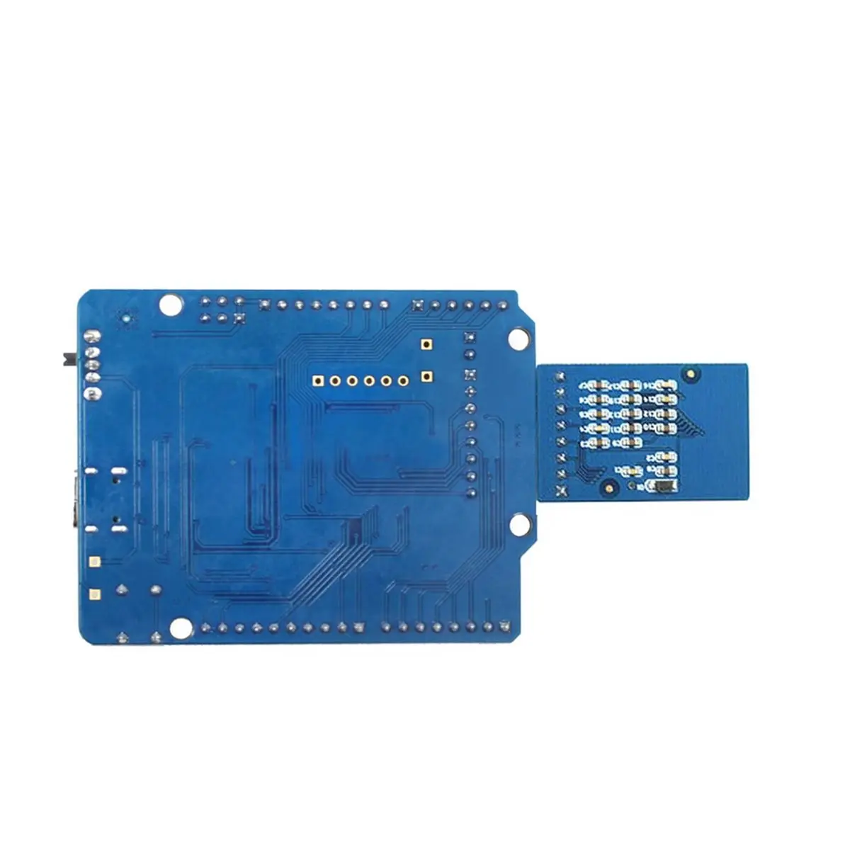 1.02 Inch E-Paper Display Development Kit Eink Driver Board Type-C Interface ESP32 Platform , ESP32-L(C102)