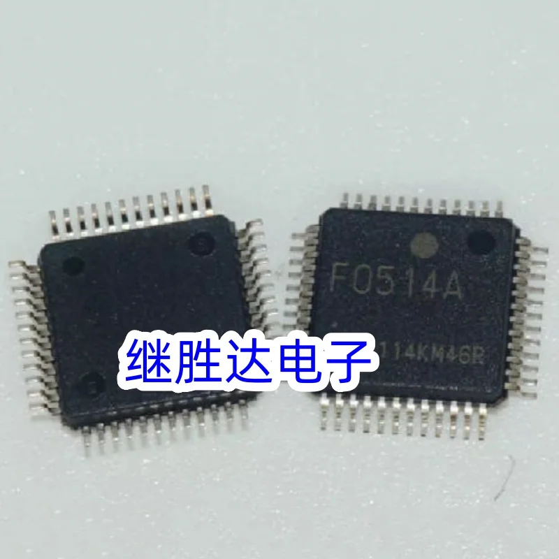 5pcs/lot UPD78F0514A F0514A F0514 QFP-48 In Stock