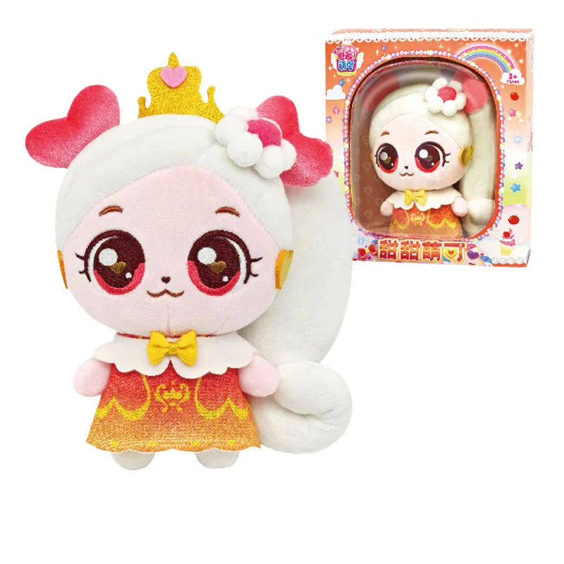 Neue Teenieping Magic Party Plüschtier-Serie: Heartsping, Goodping, Luckyping – Weiche Stoffpuppen, Cartoon-Anime-Plüschfiguren – Detail 11