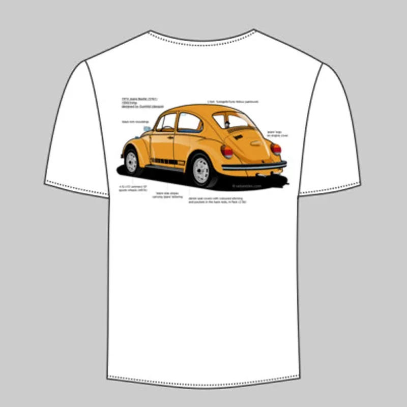 

Classic Vintage Car German Bugs Car Product Description T-Shirt 100% Cotton O-Neck Short Sleeve Casual Mens T-shirt Size S-3XL