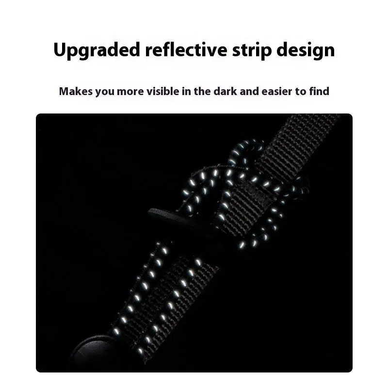 2pcs Backpack Walking Stick Holder Trekking Hiking Pole Fixing Tie Cord Rope Outdoor Sports Small Tools For Camping Mountain