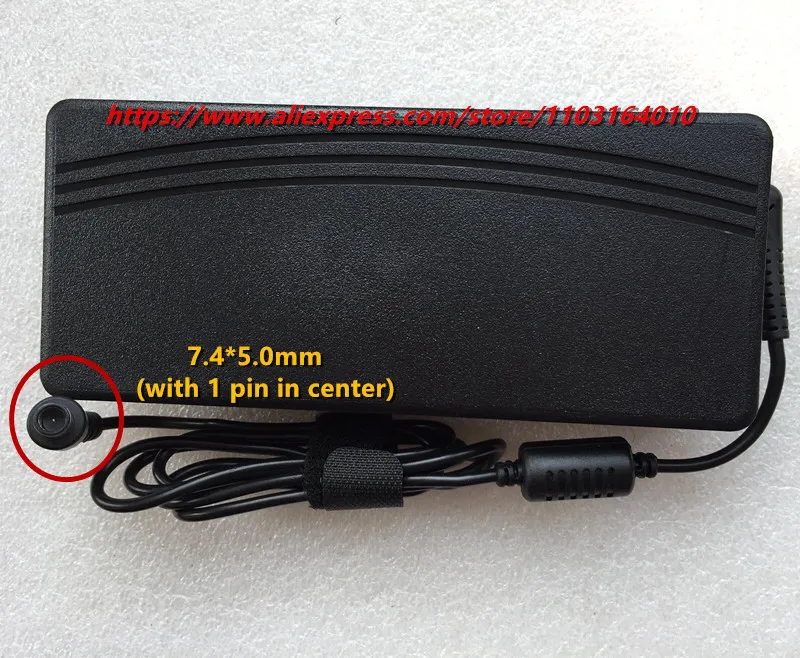 Pengisi Daya Adaptor AC TPV ADPC2090 20V 4,5A 90W Asli untuk Catu Daya Monitor VIEWSONIC XG-2703 XG3420C XG2703-GS XG2703 VS17100
