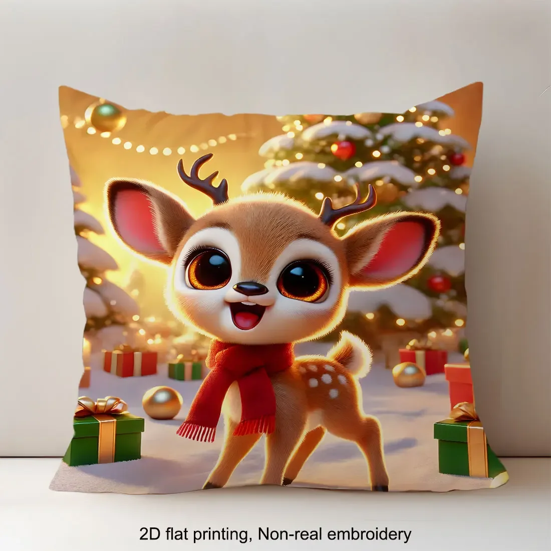 Funda De Almohada N… - image