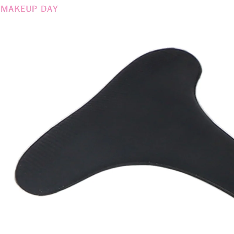 Eyeliner Template Mascara Applicator Multifunctional Silicone Brush Lash Stopper Eye Makeup Tool For Eyelashes Baffle