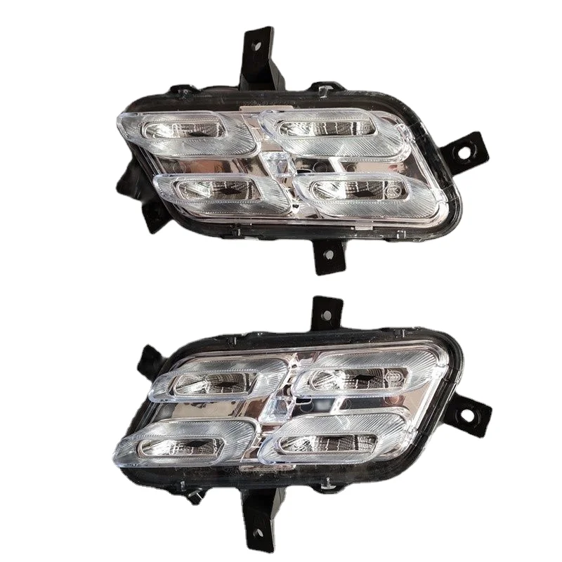 

Daytime Running Light Front Bumper Light Fog Lamp For Chery Jetour X70 X70S X90