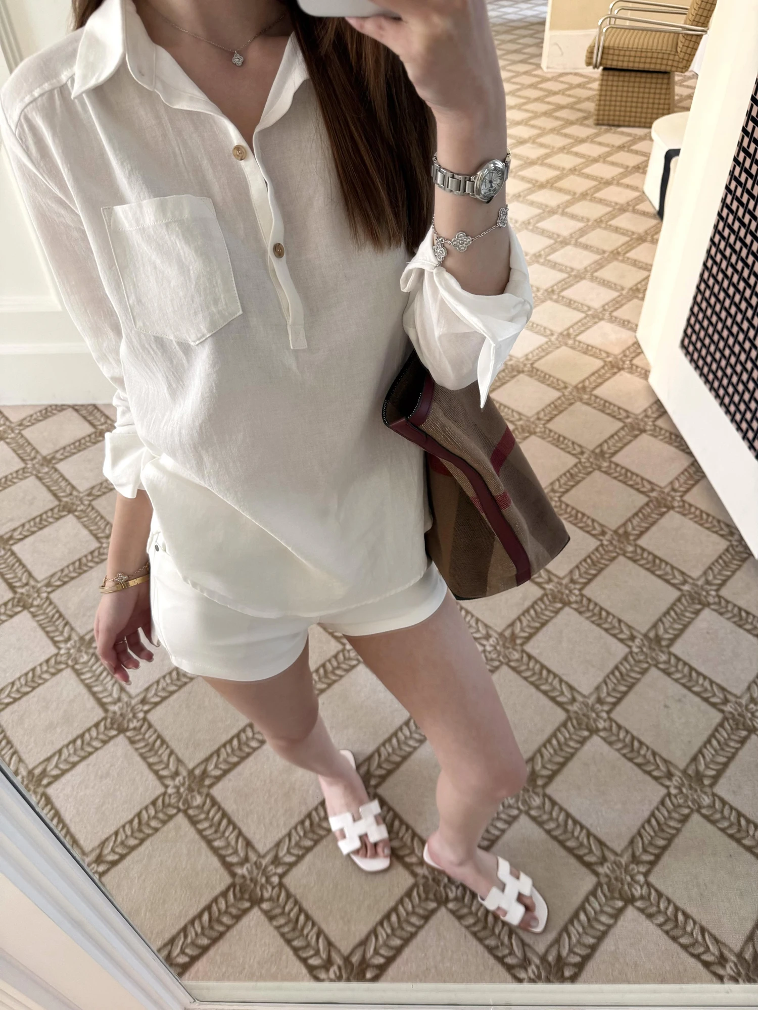 

Uuyeii, рубашка из 100% хлопка с длинными рукавами, женская однотонная белая рубашка, тонкий повседневный стиль, весенний ультралегкий хлопковый топ