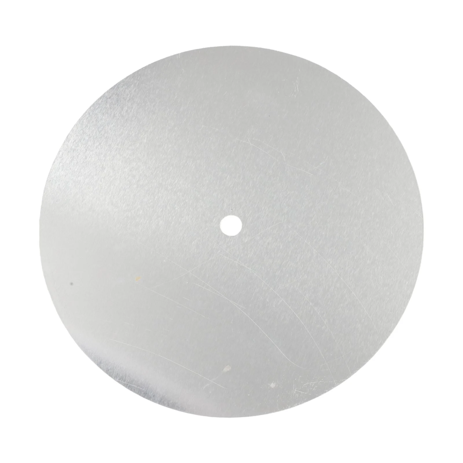 7 Inch Diameter for aluminium Wall Clock for dial Face with Arabic Numerals for Clock Replacement and Decorative Projects