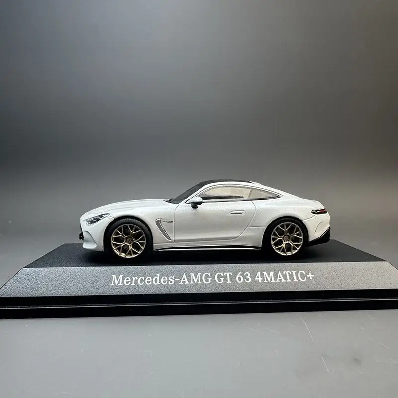 IScale 1/43 Mercedes Bezn AMG GT63 Alloy Model Car Diecast 1:43