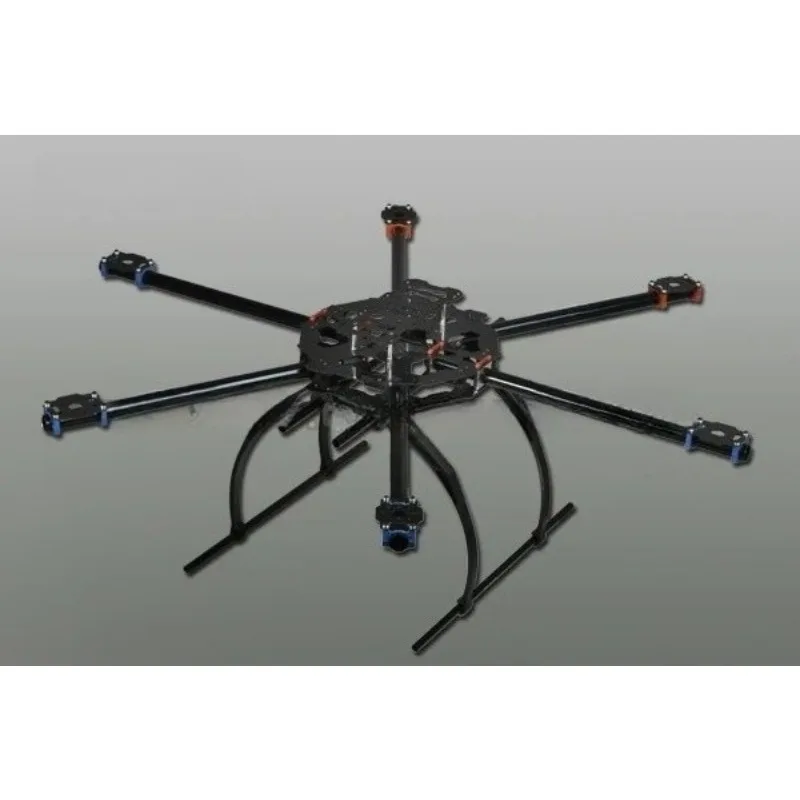 Tarot FY680 6-axis Foldable Hexacopter Folding Frame Kit Set TL68B02 - Aluminum Tube Version JJ354
