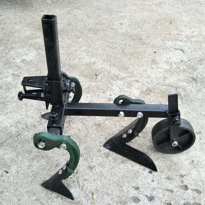 Imagem -02 - Micro Tiller Weeding Solto Solo Torneamento Solo Weeder Micro Airleaf Machine Acessórios Hoe Weeding pá Afrouxamento pá