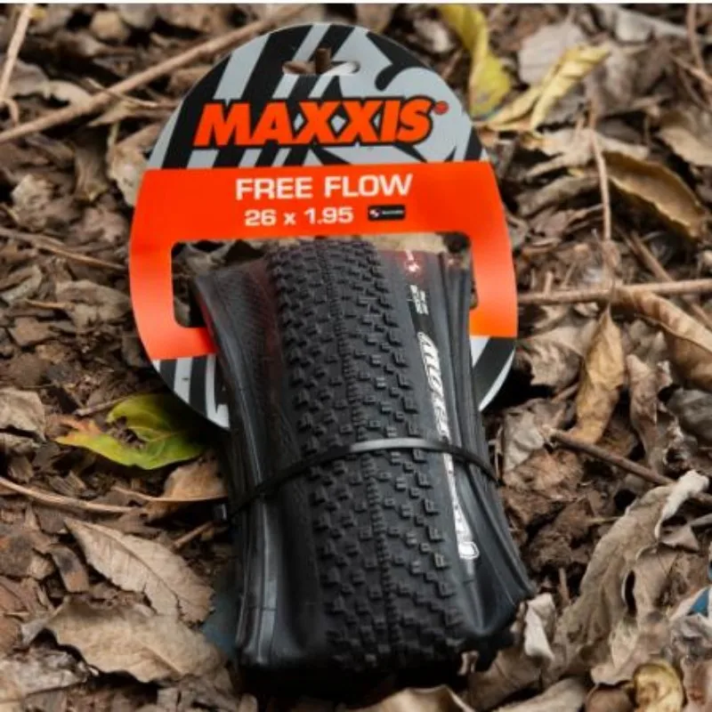 MAXXIS M350 FREE FLOW 26/27.5 Inch Mountain Foldable Tyre 26×1.95/27.5 × 2.1 Stab-resistant MTB Bicycle Clincher Tires