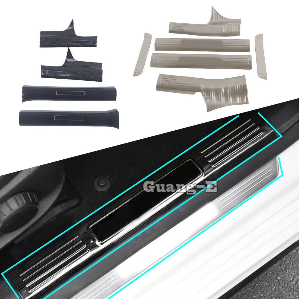 

Для Mercedes Benz A Class W177 A180 A200 A250 2019 2020 2021 2022 2023 крышка педали внешняя накладка на порог накладка порог