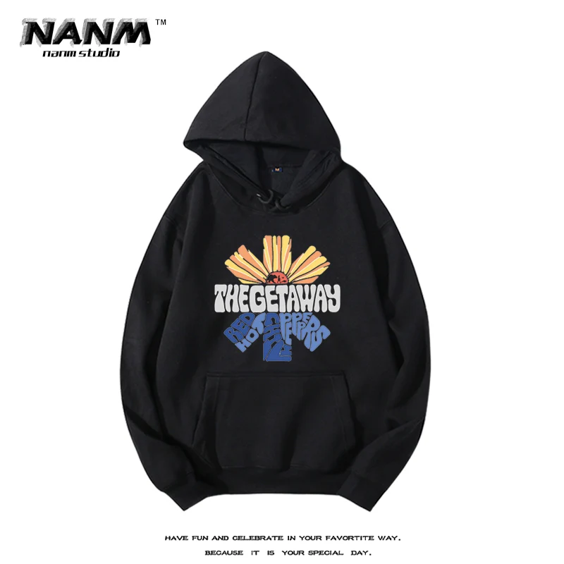 

Red Hot Chili Peppers RHCP - A High-quality Luxury Brand of Trendy Hooded Sweatshirts for Boys