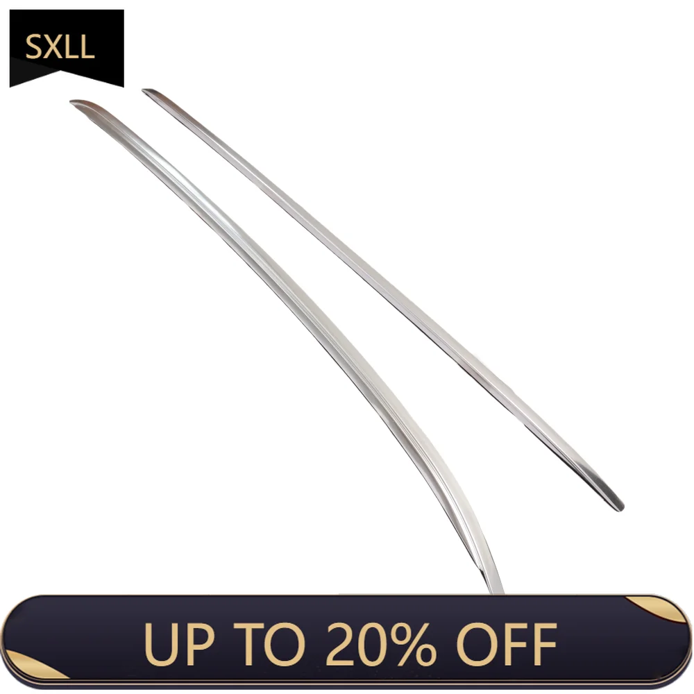 

SXLL X4 aluminum alloy crossbar enhances shape and function Truck roof rack