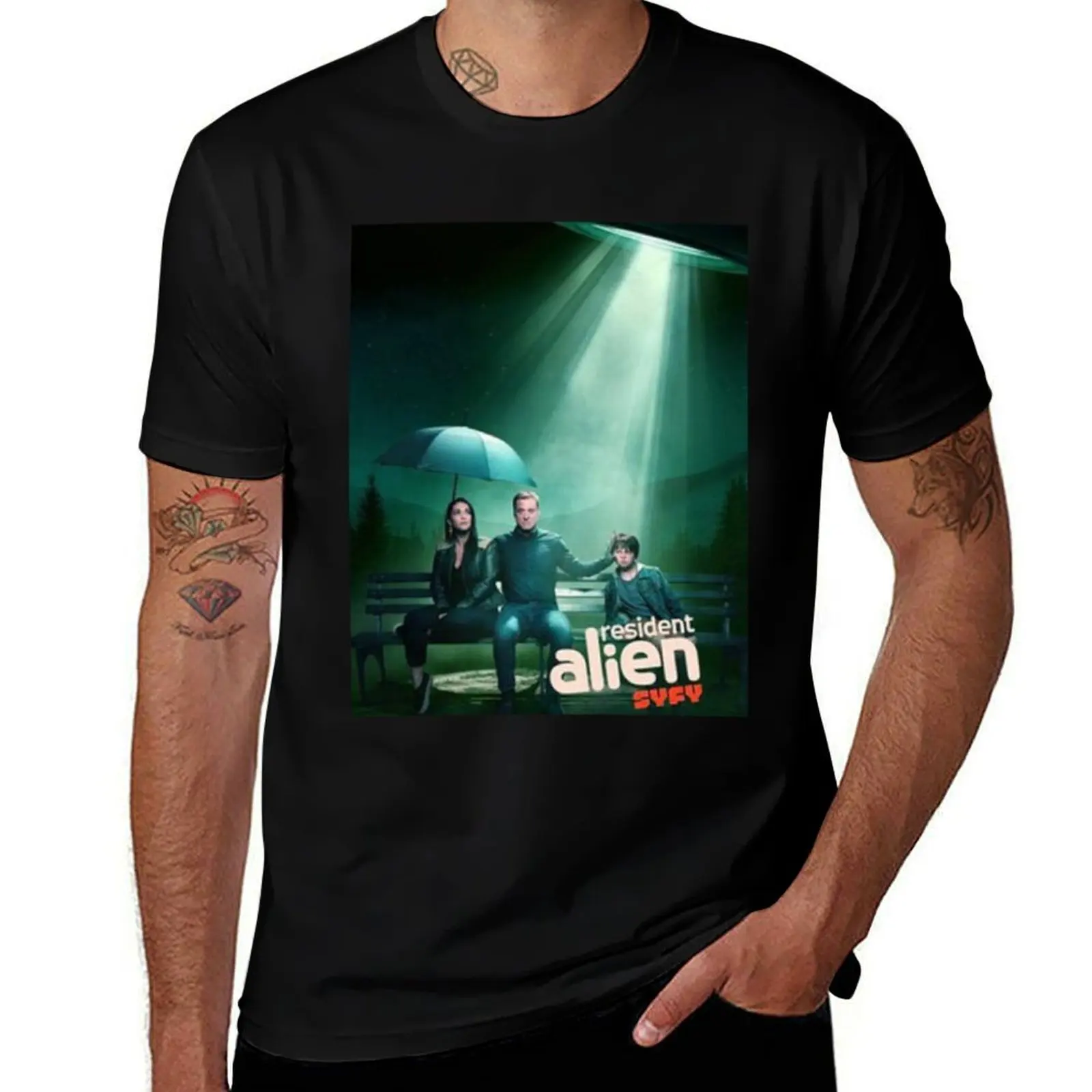 

g shirts shirts for man resident man for white man alien pack t t men T-Shirt tshirt