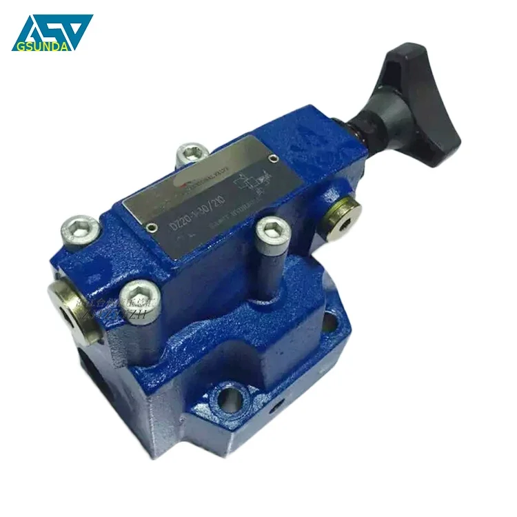 Proportional relief valves 4WRPEH6C3B12L-2X/G24K0/A1M Flow control valves 4WRBAE6E32J-2X/G24N9K31/A1M Pressure valve