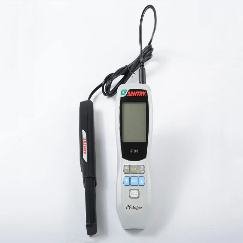

SENTRY ST-303 New Arrival C02 Analyzer With USB Interface & Software