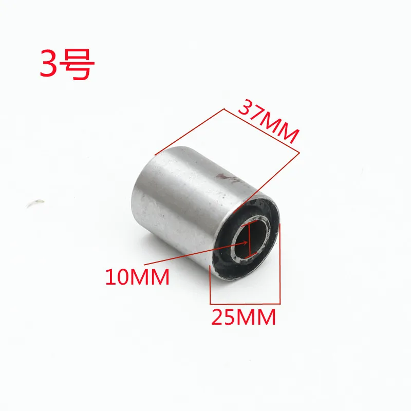 Buje de brazo oscilante de 1 piezas para Jinling JLA-21B 250cc ATV China Scooter UTV Go Kart Quad Bike