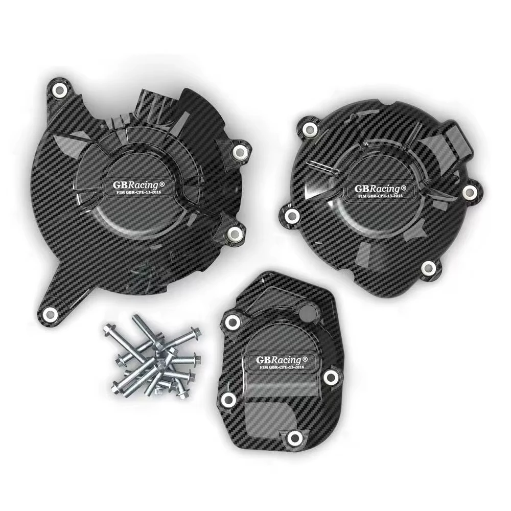

For KAWASAKI Z900 Z900SE 2017- 2024 2025 Motorcycle Clutch Pulse Protection Cover Accessories For GBRacing Engine Protect Cover