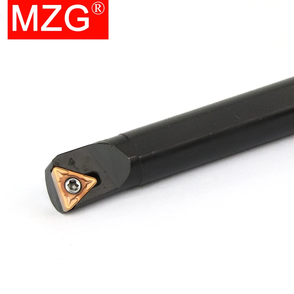 MZG Internal Turning Tool Holder STUCR S10K S12M S16Q STUCR09 STUCR11 STUCR16 STUCL Use TCMT TCGT Carbide Inserts Cutter Bar
