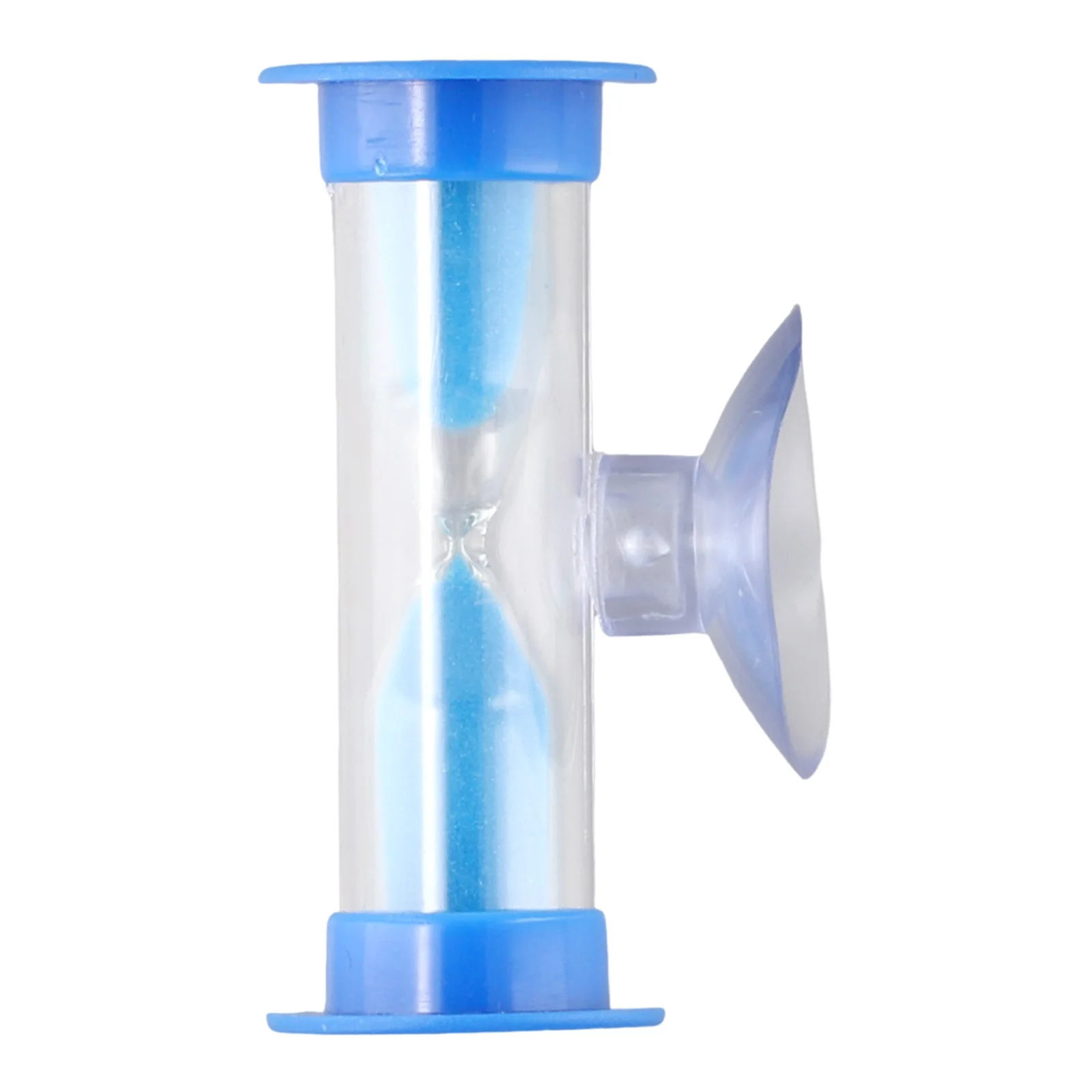 Hour Glass Home Decoration Hourglass Sand Timer Sand Suction Cup 3 Minutes Useful Blue Blue Sand Glass High Quality Hot Sale New