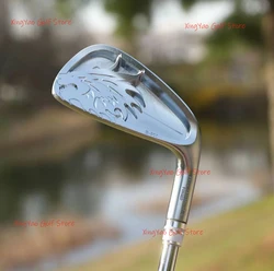 EMILLID BAHAMA E-801 Golf Iron Set Professional Blade Style Golf Club Set 7pcs(4,5,6,7,8,9,P) Customize Contact Me