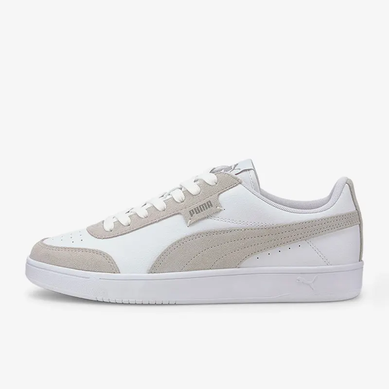 

Puma genuine Court unisex classic retro sports and leisure board shoes 371931-03