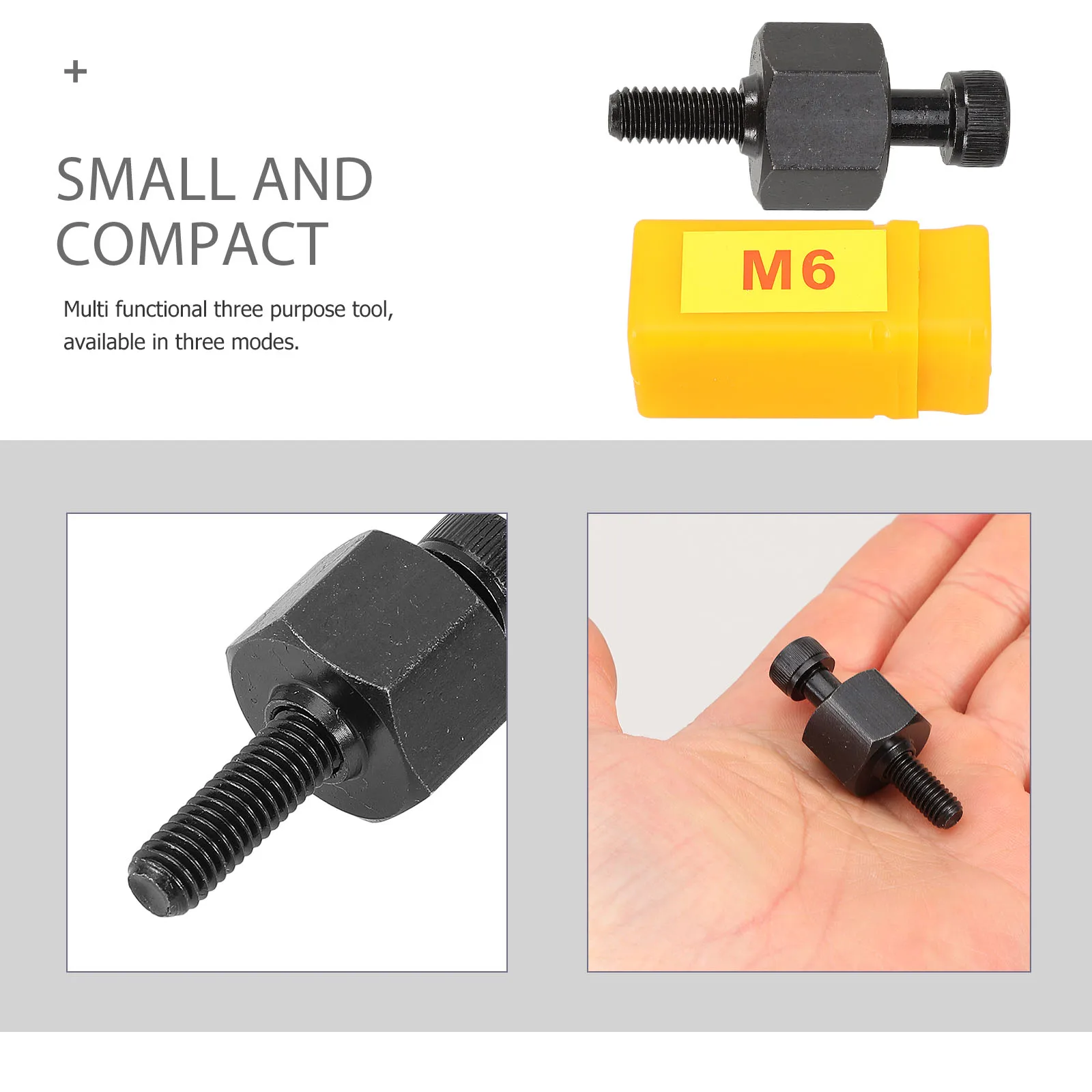 

1 комплект, инструмент для заклепок, оправка из высокоуглеродистой стали, стабильный ручной заклепочник, сменный наконечник для заклепок, комплект гаек, сменный наконечник заклепочника