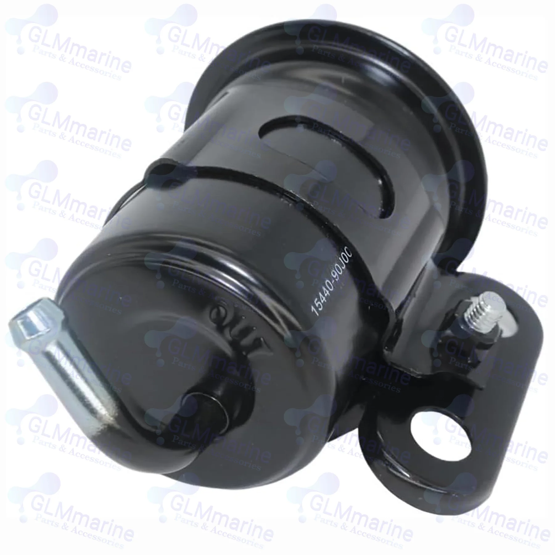 High Pressure Fuel Filter 15440-90J00 Fits Suzuki 6 Cy 4 Str Outboard DF 90 100 115 140 200 225 250 300 HP 15440-93J00 5033704