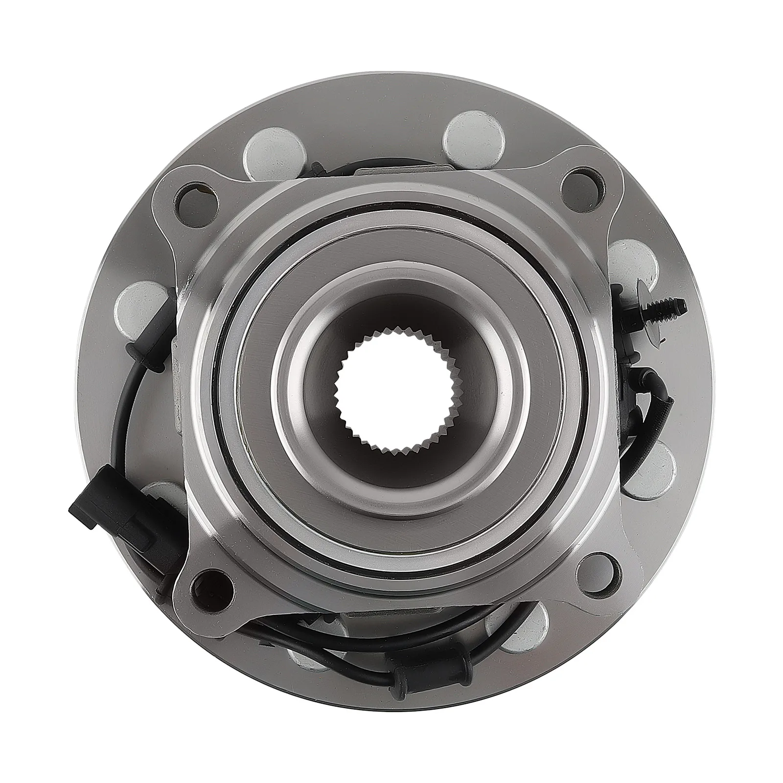 

Wheel Bearing and Hub Assembly For RAM 2500 3500 2012-2013 4WD K515148 515148