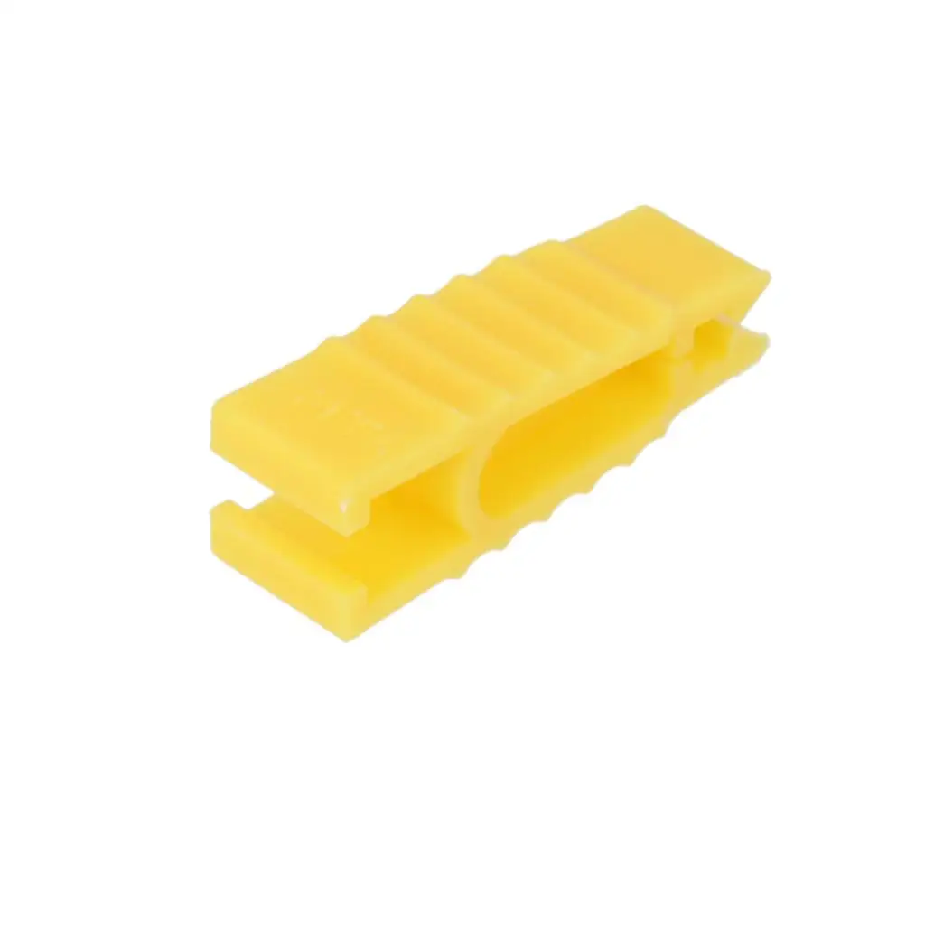 

dolity 5 Pieces Fuse Puller Car Automobile Fuse Clip Tools Extractor for Car Fuse - Yellow