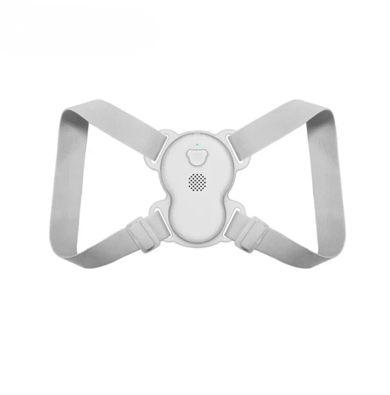 Cintura posturale intelligente promemoria vibrazione intelligente corretta postura indossare traspirante per adulti bambini Smart gobba Correcto