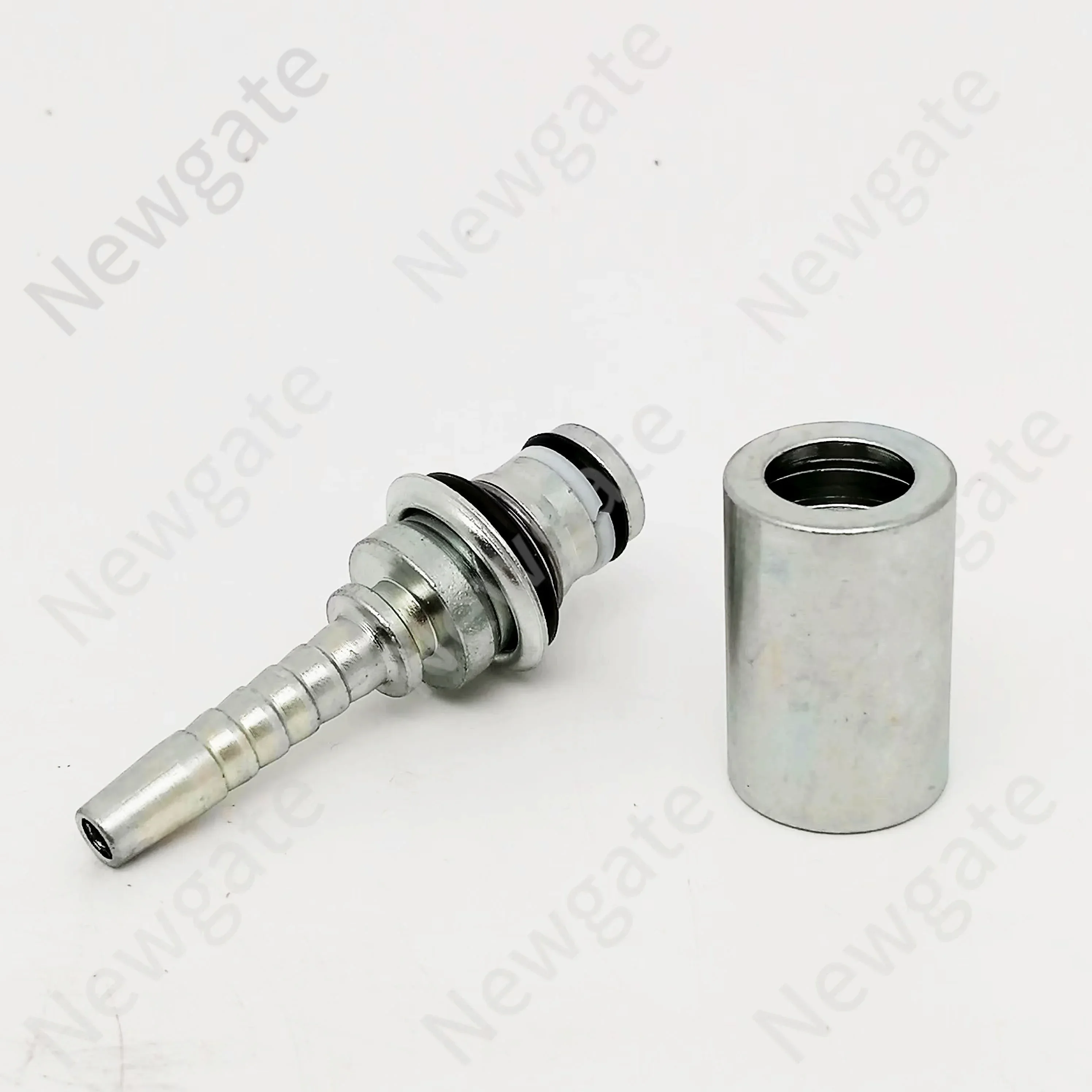 100PCS New Condition Jungheinrich Forklift Quick Coupling DN8 Spare Parts for Material Handling Equipment