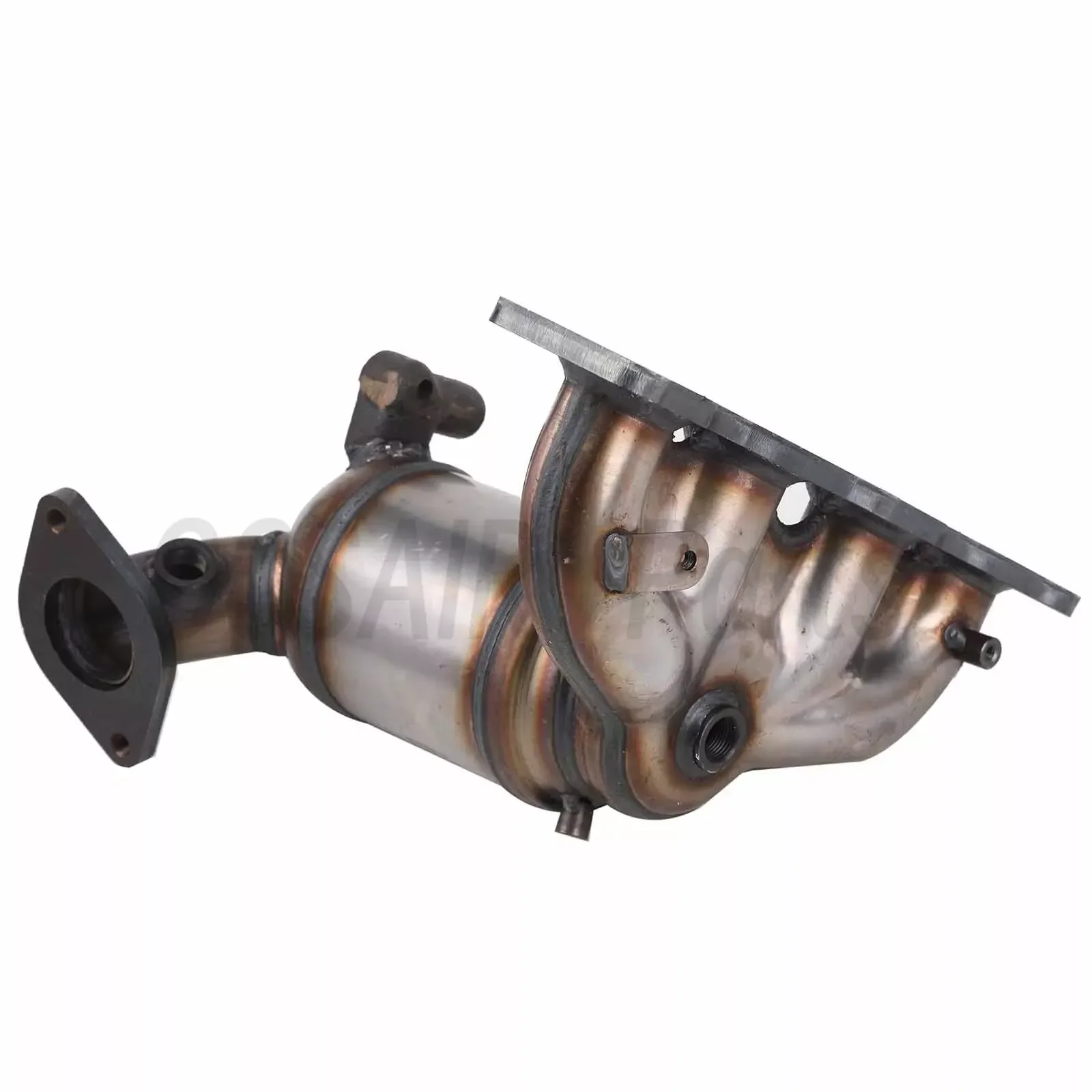 Katalizator przedniego kolektora do Hyundai Sonata 16-20 Kia Optima 2015-2019