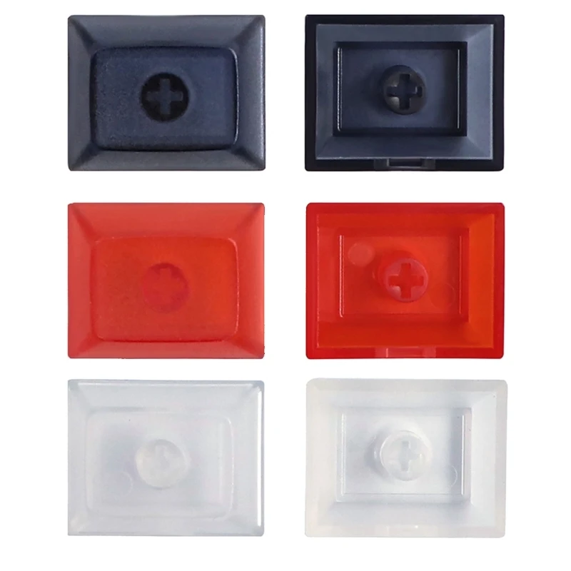 Copritasti PBT DSA 1.25U Copritasti stampati vuoti per tastiera meccanica da gioco