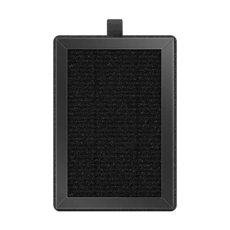 True HEPA and Activated Carbon Dual-Action Filter for LV-H128 Air Purifier Supporting Routine Maintenance Cycles