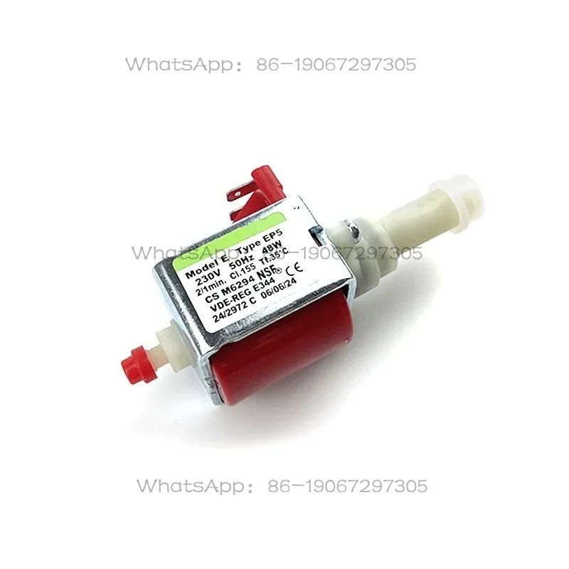 Coffee machine electromagnetic pump medical cleaner water pump accessories booster pumping equipment