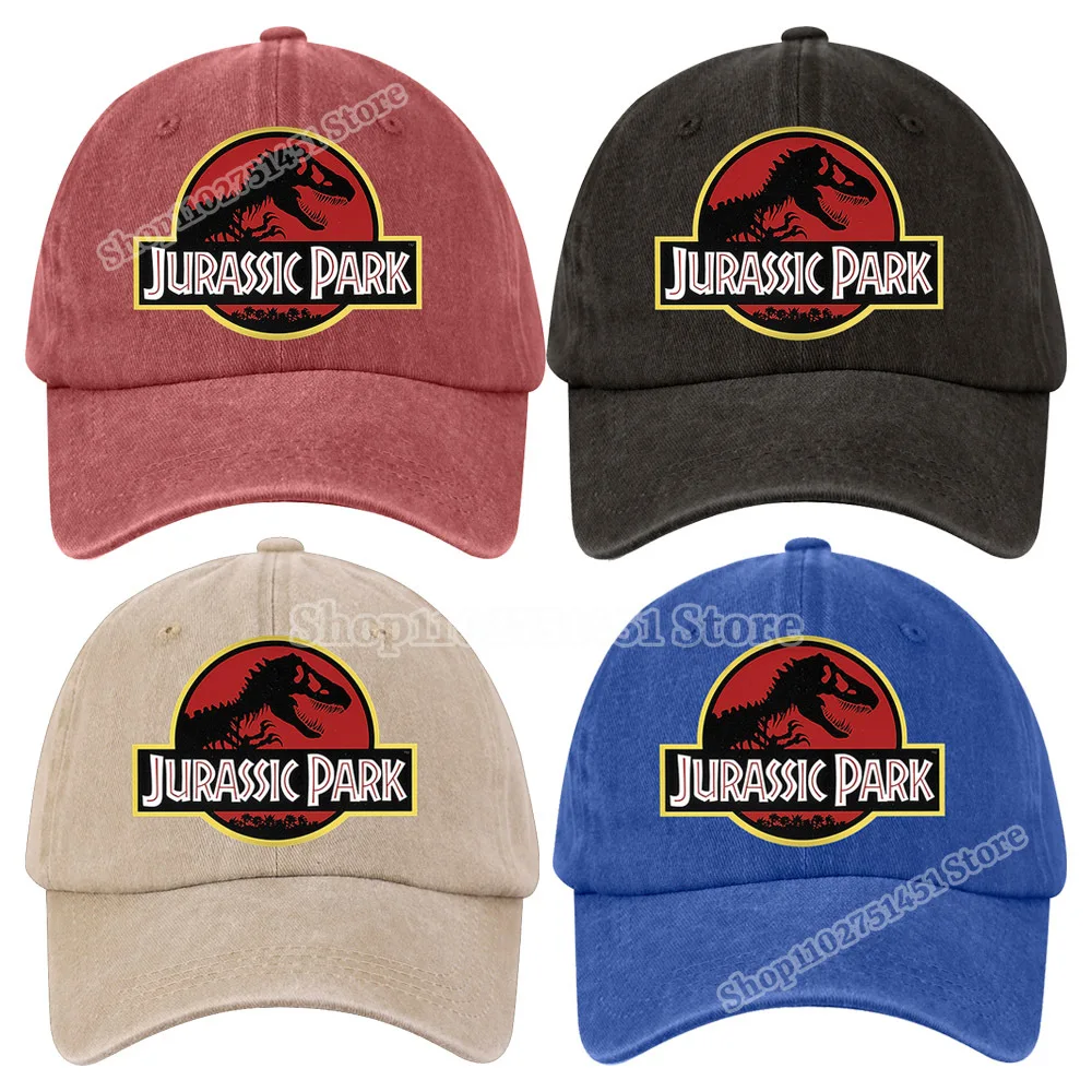 2025-фильм-«Мир-Юрского-периода-возрождение»-бейсболка-потертые-шляпы-кепка-с-динозавром-для-мужчин-и-женщин-уличная-летняя-регулируемая-шляпа-в-стиле-ретро-подарок