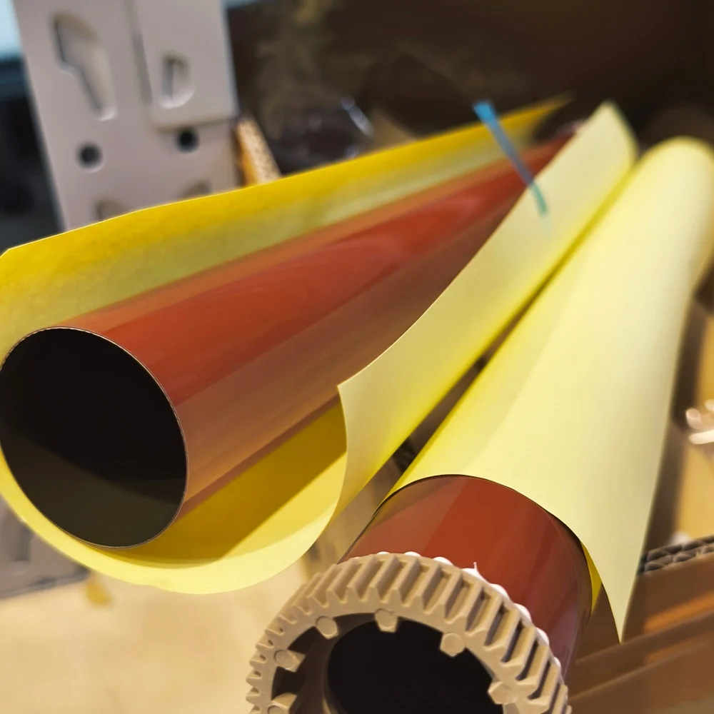 

High Quality Fuser Film Sleeve For Toshiba E-Studio 5506C 6506C 7506C 5508C 6508 7508 Fuser Film Sleeve Printer Copier Parts