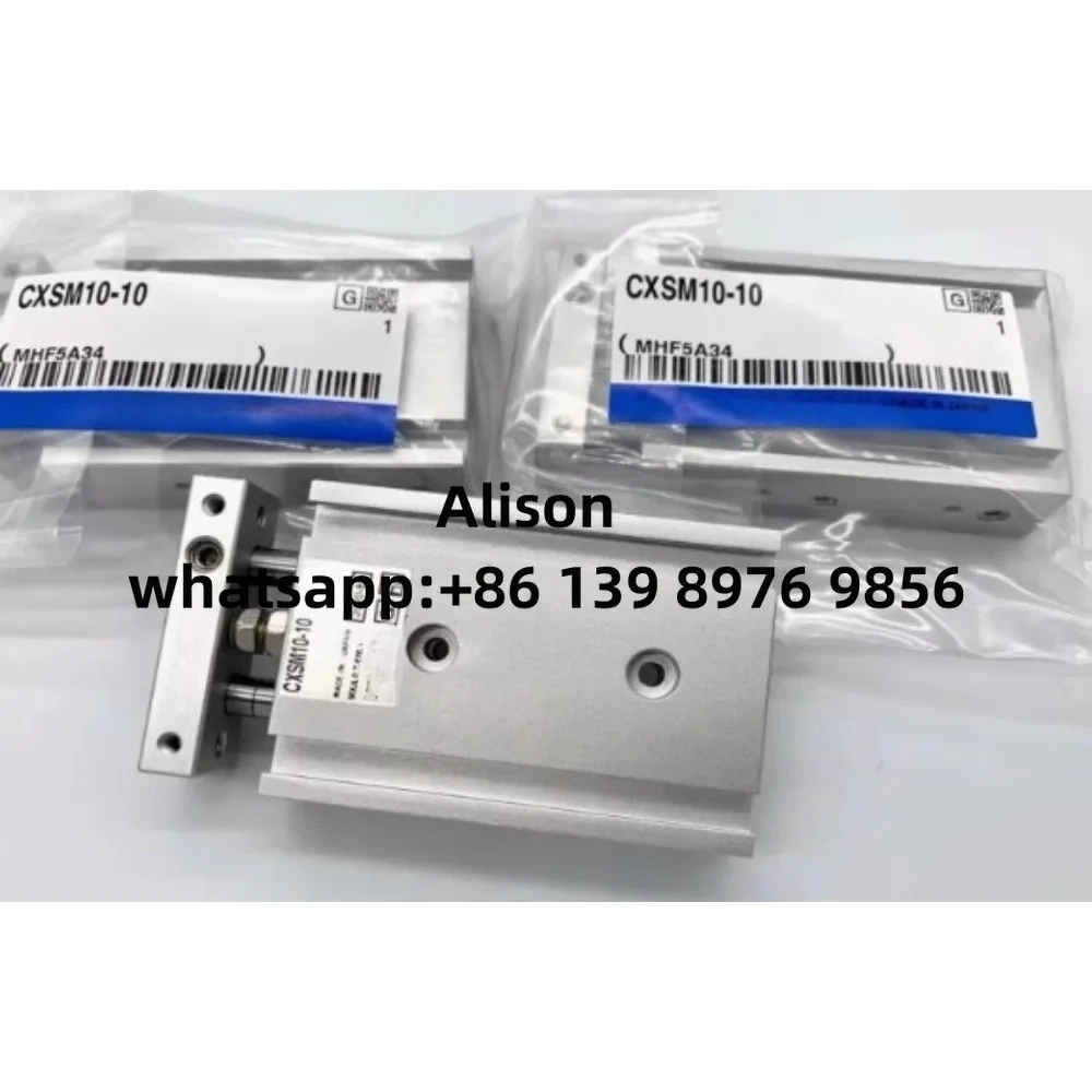 Original Cylinder CXSM6/15/20/25/32/10-10-20-25-30-40-50-60-75-100-125 CXSM6-10 CXSM6-20 CXSM6-30 CXSM6-40 CXSM6-50 CXSM10-10