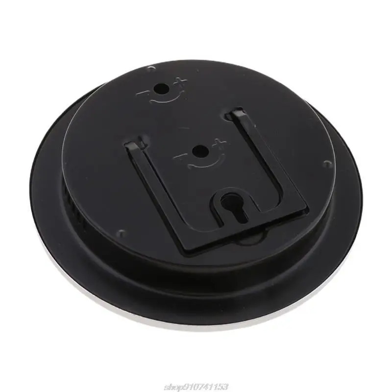 Termometro meccanico e igrometro per serra Baby Room Car Sauna Room 0-120 ℃ precisione leggero JE24 22 Dropship