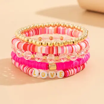 8 best sales 愛情手鐲 - №8